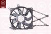 KLOKKERHOLM 50522604 Fan, radiator